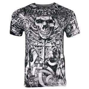 XTREME COUTURE by AFFLICTION Men's T-Shirt GATEKEE